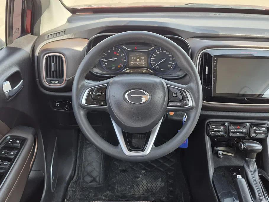 GAC GS3 GS 2023 