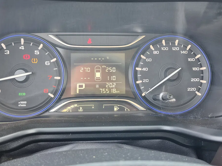 GAC GS3 GS 2023 