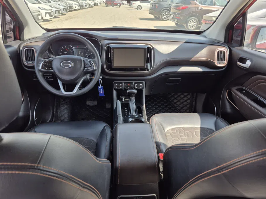 GAC GS3 GS 2023 