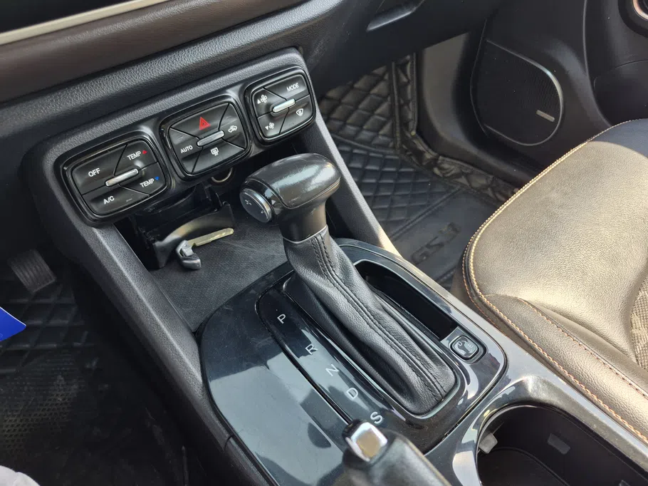 GAC GS3 GS 2023 