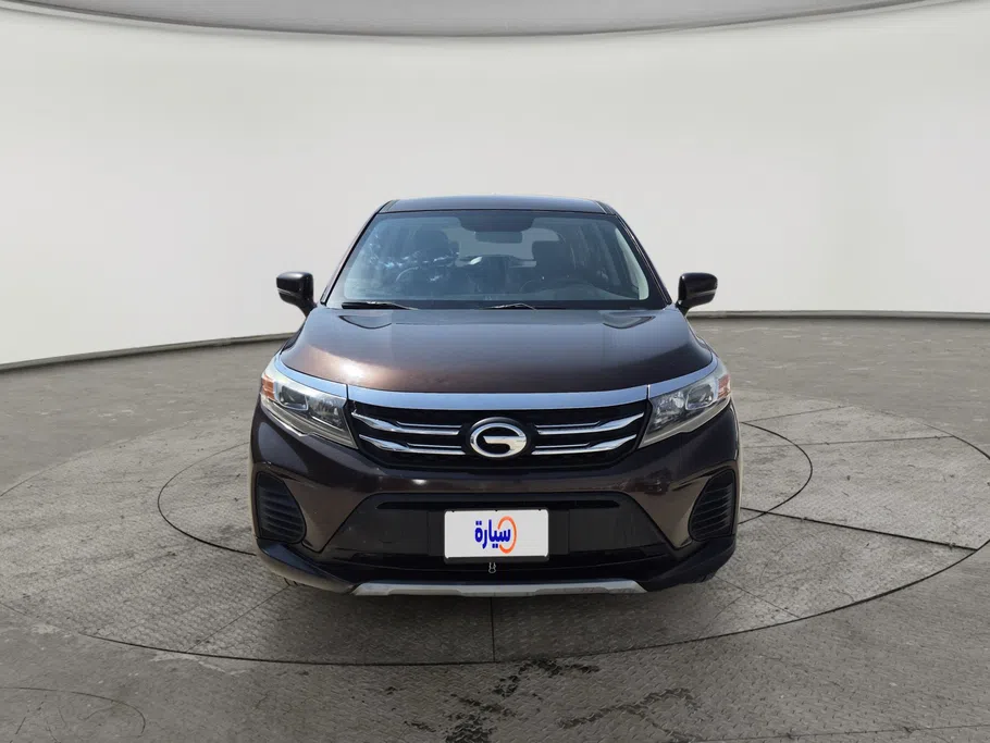 GAC GS3 GS 2023 