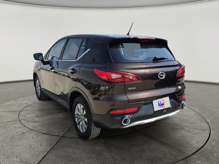 GAC GS3 GS 2023 