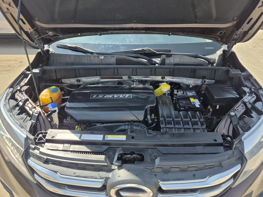 GAC GS3 GS 2023 