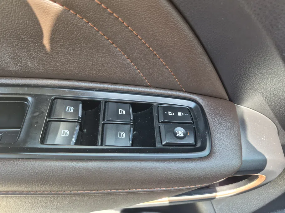 GAC GS3 GS 2023 