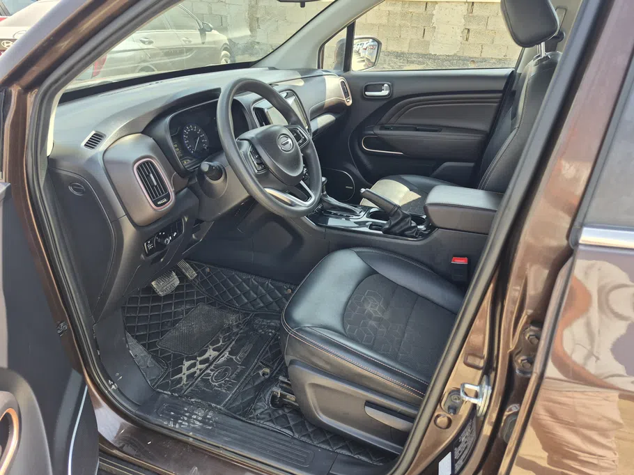 GAC GS3 GS 2023 