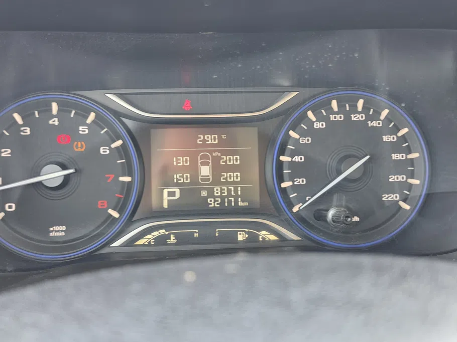 GAC GS3 GS 2023 