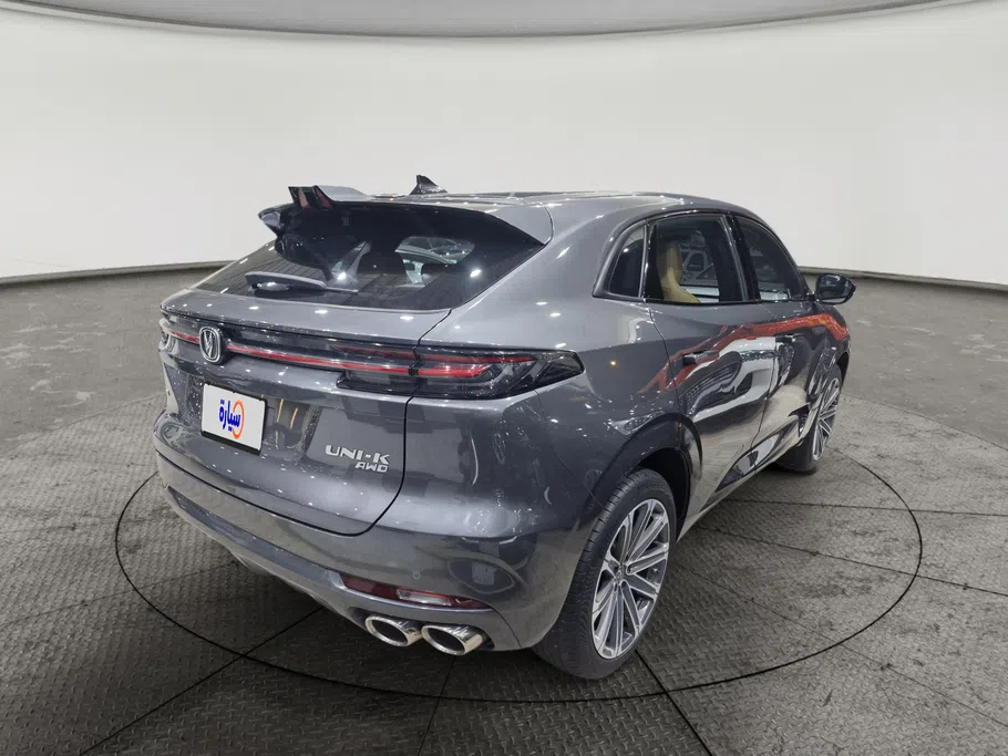 شانجان CS95 Platinum 2024 