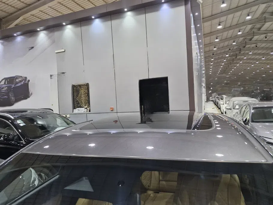 شانجان CS95 Platinum 2024 