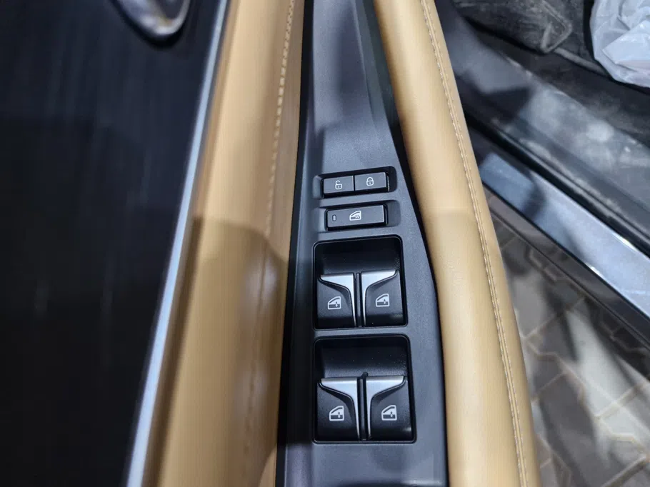 شانجان CS95 Platinum 2024 