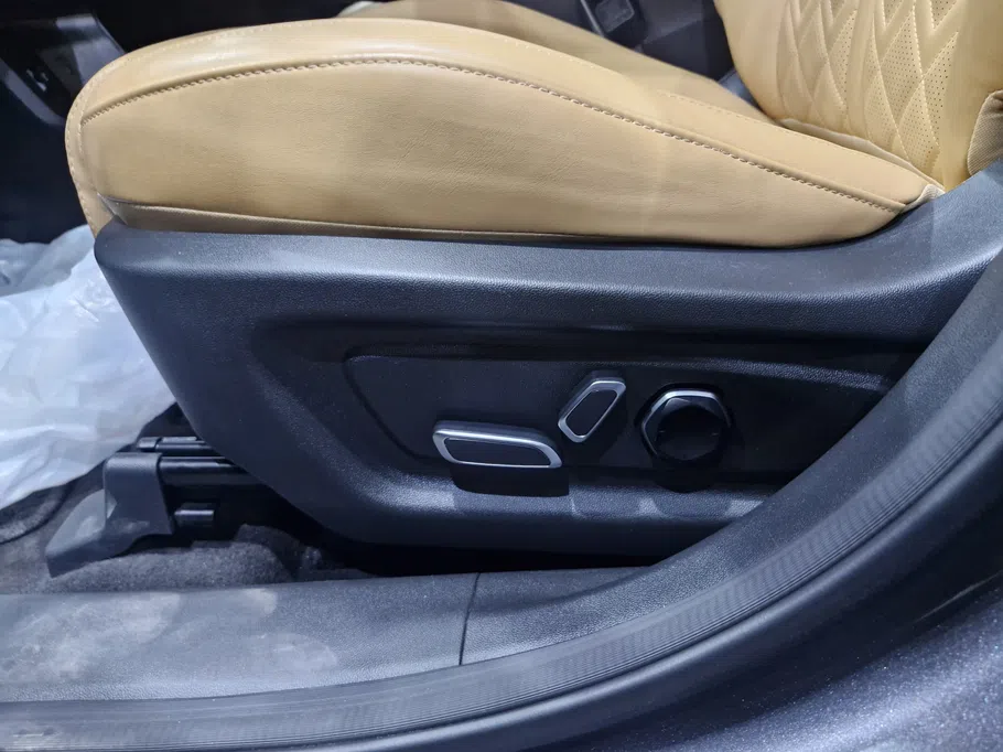 شانجان CS95 Platinum 2024 