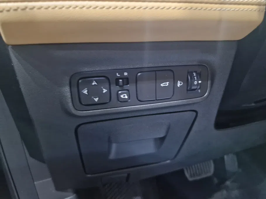 شانجان CS95 Platinum 2024 