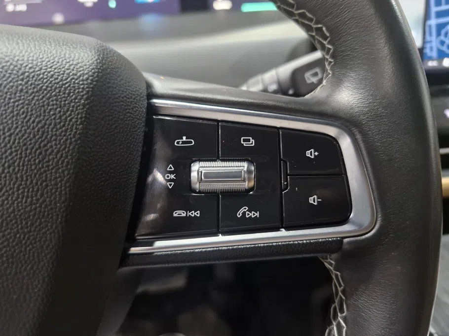 شانجان CS95 Platinum 2024 