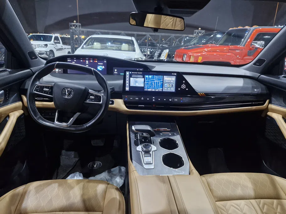 شانجان CS95 Platinum 2024 