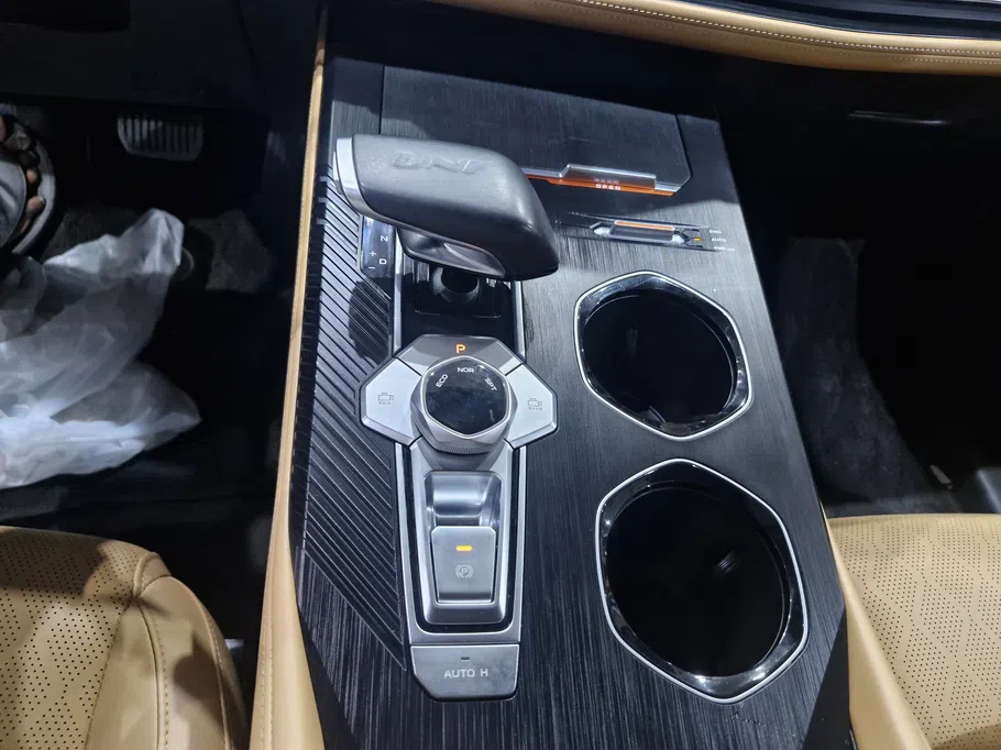 شانجان CS95 Platinum 2024 