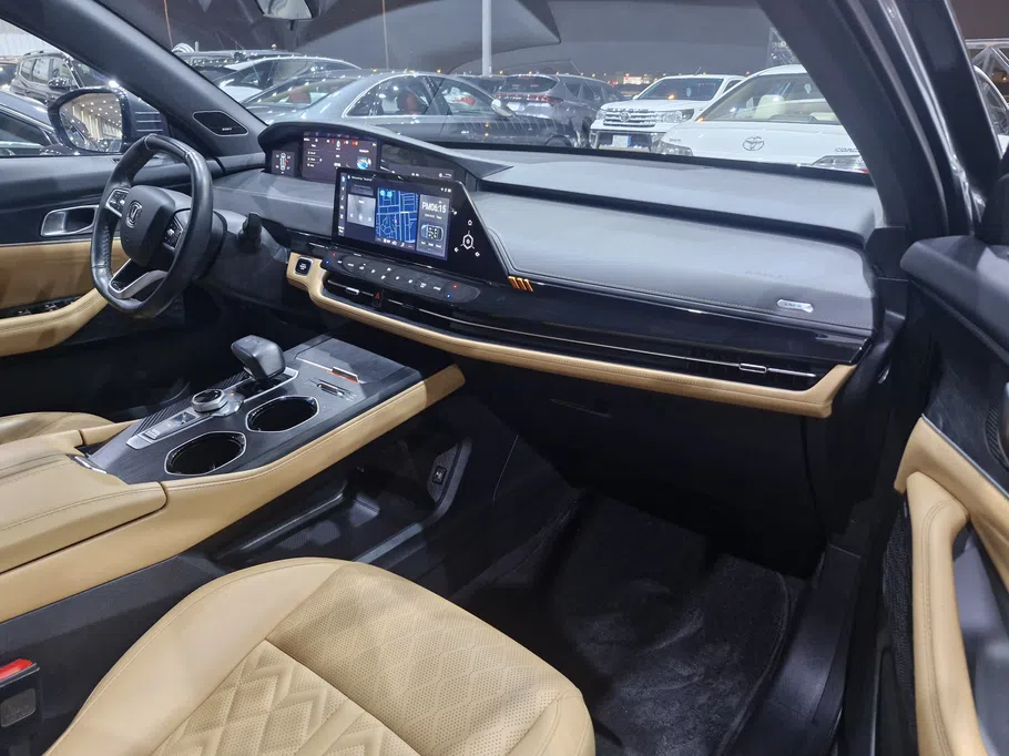 شانجان CS95 Platinum 2024 