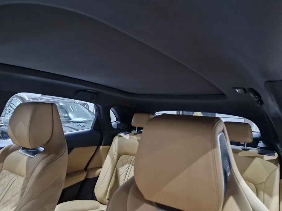 شانجان CS95 Platinum 2024 