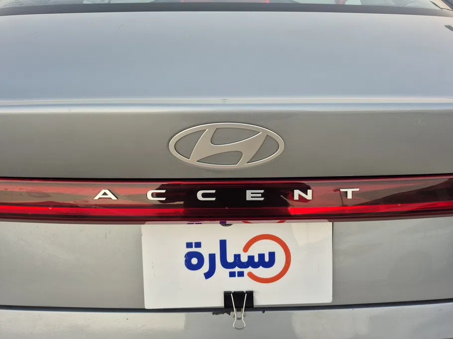 هيونداي اكسنت فلييت 2024 