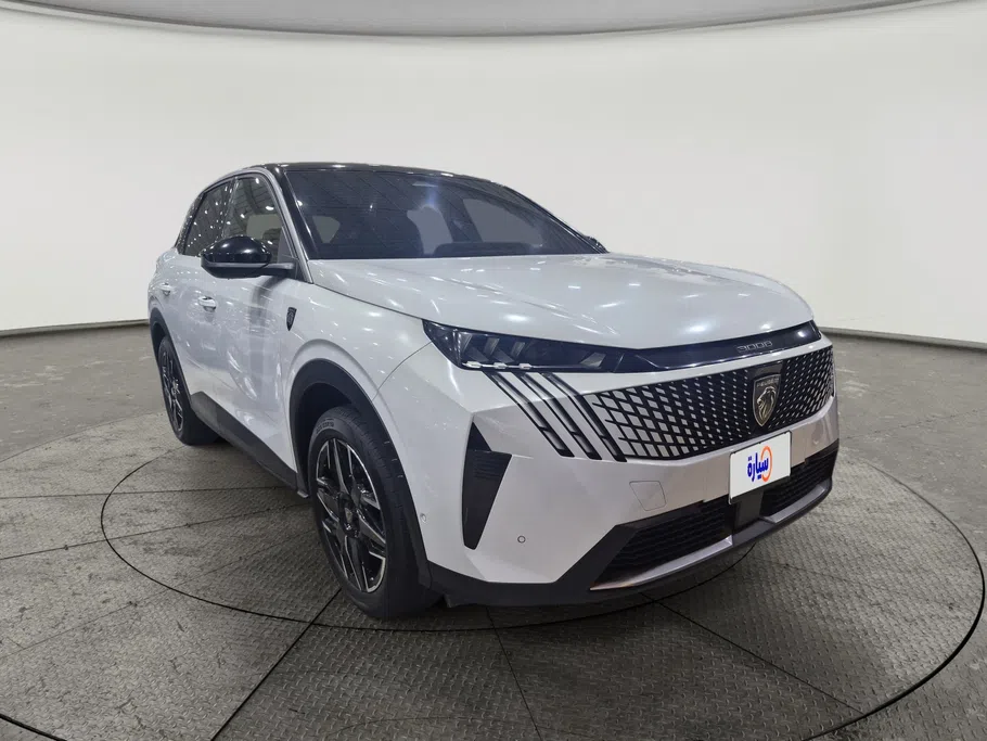 بيجو 3008 الشكل الجديد GT Line 2025 
