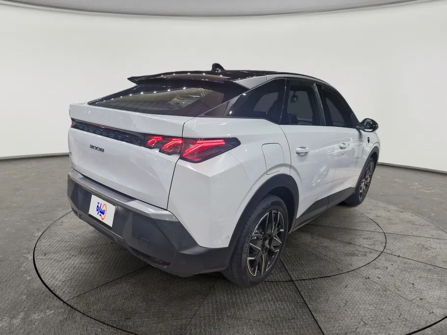 بيجو 3008 الشكل الجديد GT Line 2025 