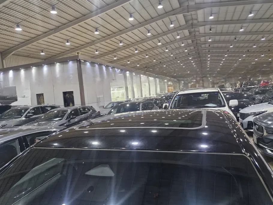 بيجو 3008 الشكل الجديد GT Line 2025 