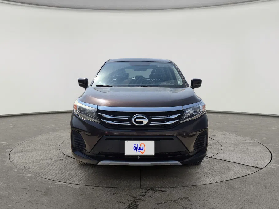 GAC GS3 GS 2023 