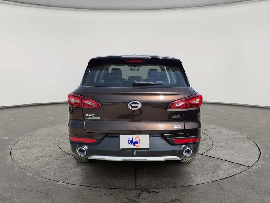 GAC GS3 GS 2023 