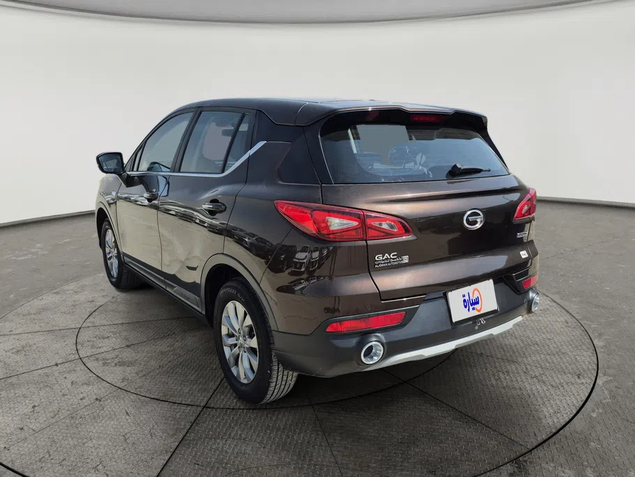 GAC GS3 GS 2023 