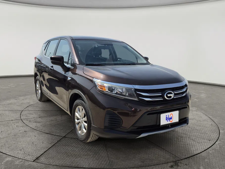 GAC GS3 GS 2023 