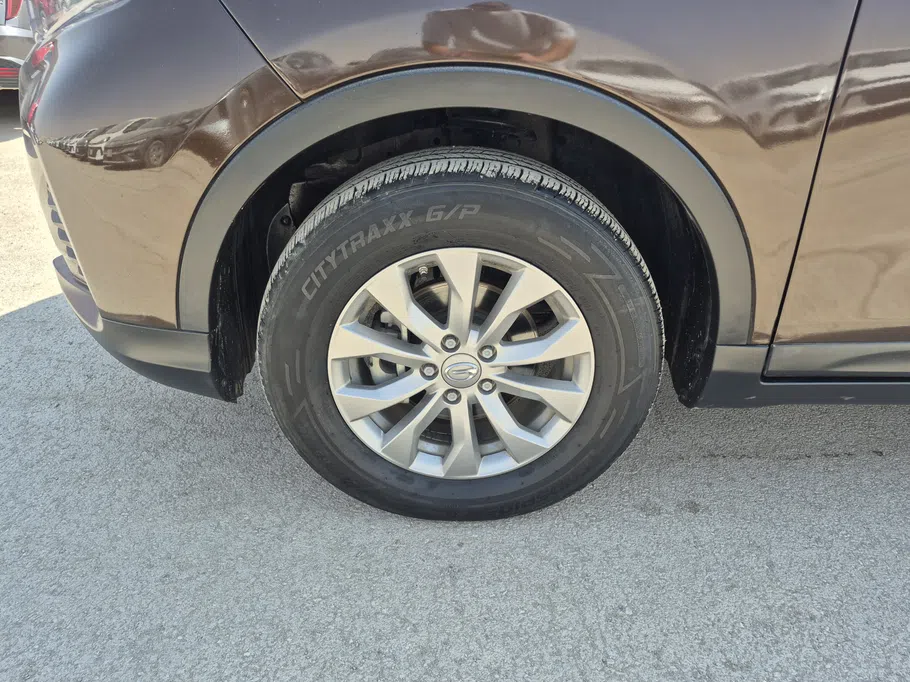 GAC GS3 GS 2023 