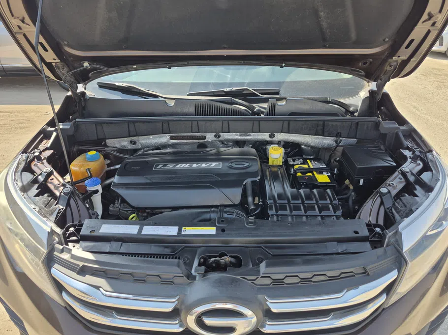 GAC GS3 GS 2023 