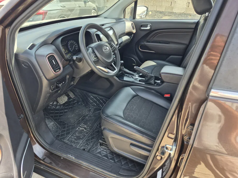 GAC GS3 GS 2023 