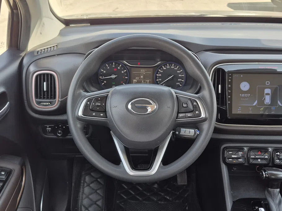 GAC GS3 GS 2023 