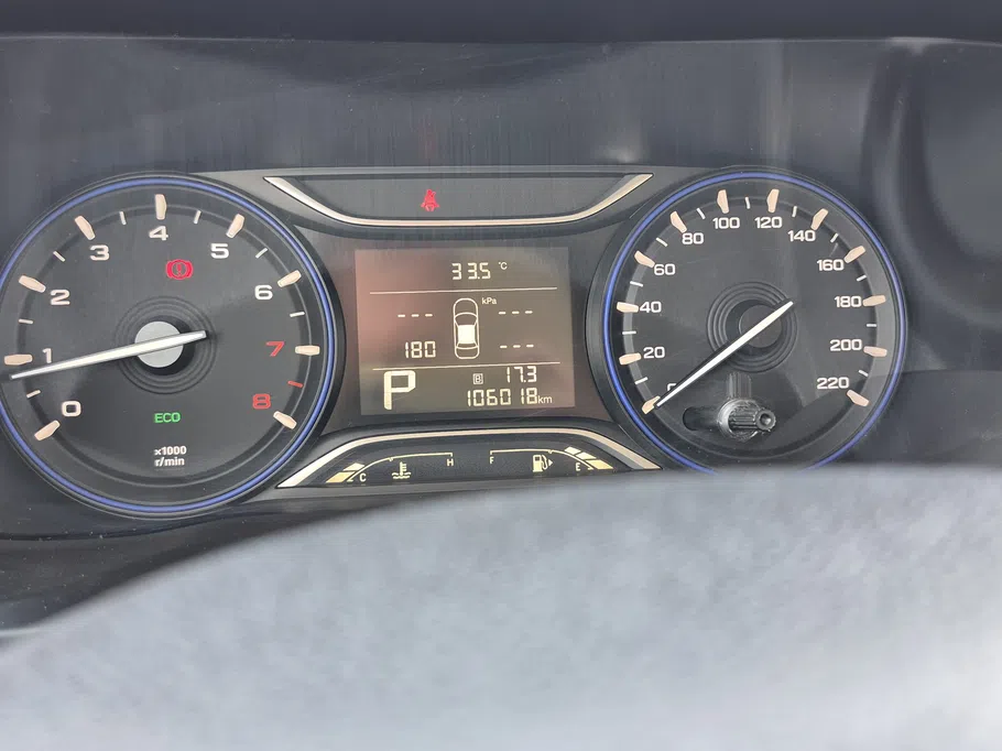 GAC GS3 GS 2023 