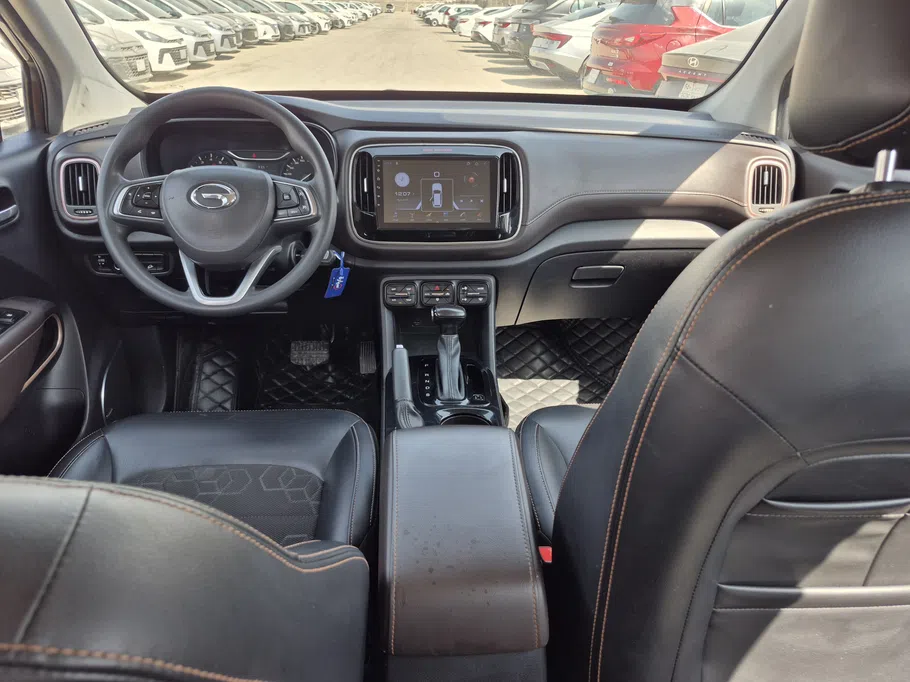 GAC GS3 GS 2023 