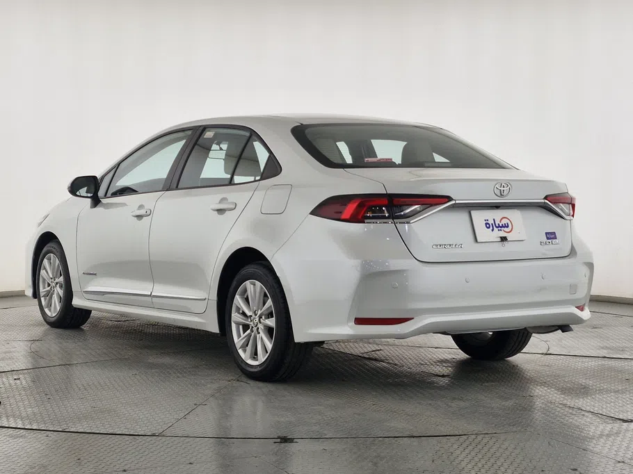 2024 Toyota Corolla XLI Executive 