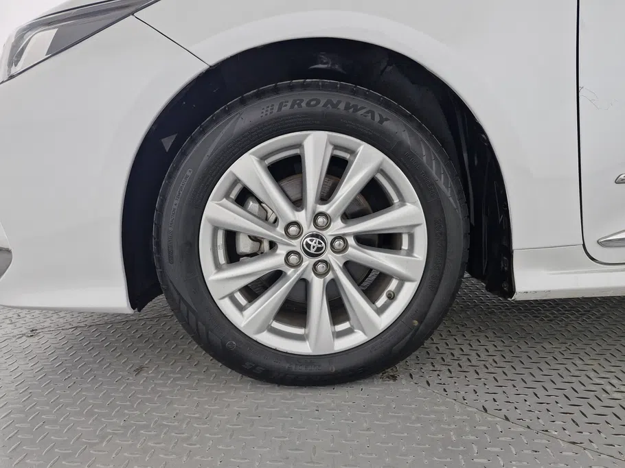 2024 Toyota Corolla XLI Executive 