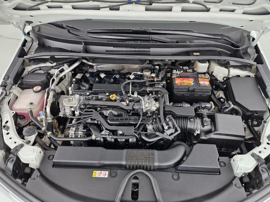 2024 Toyota Corolla XLI Executive 