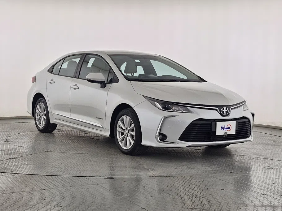 2024 Toyota Corolla XLI Executive 