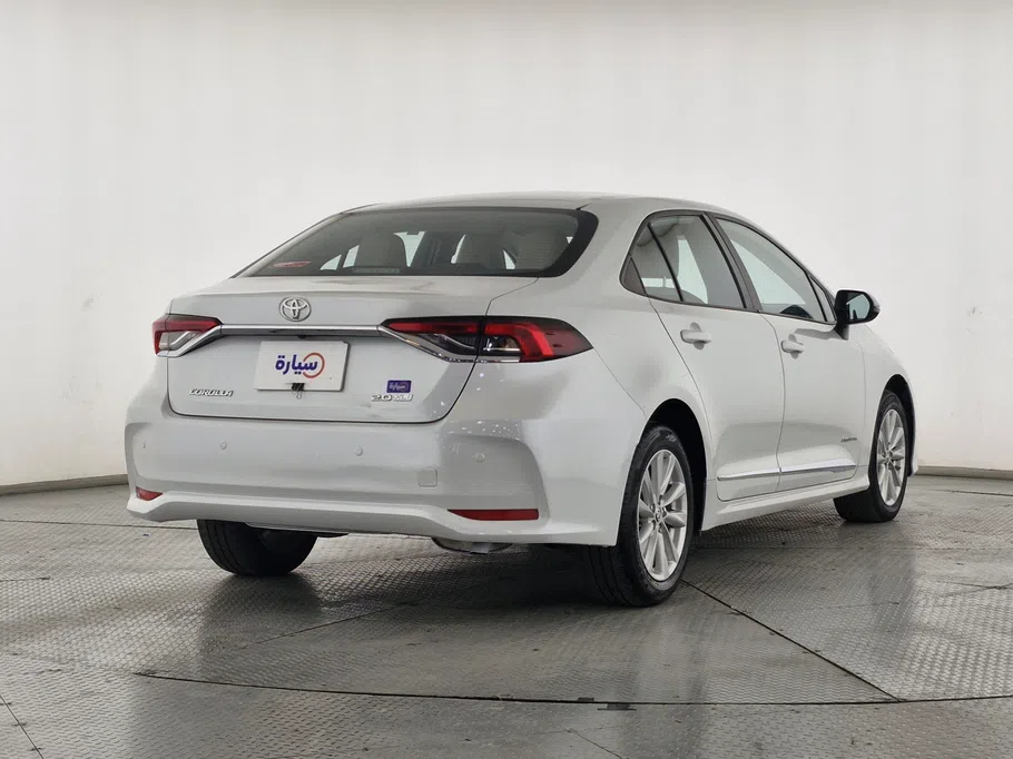 2024 Toyota Corolla XLI Executive 