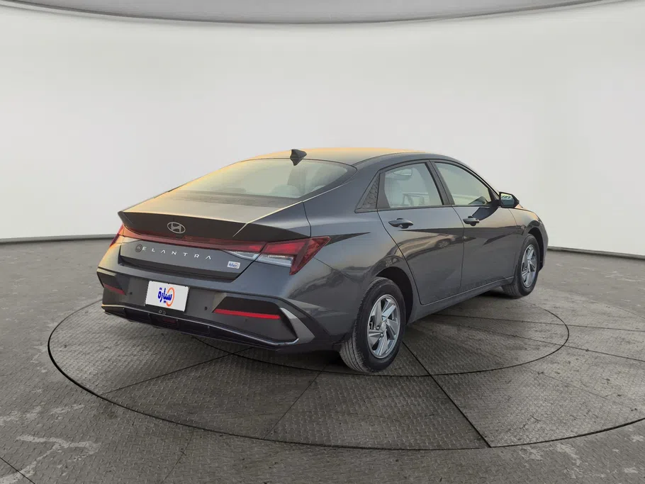 2024 Hyundai Elantra Fleet 