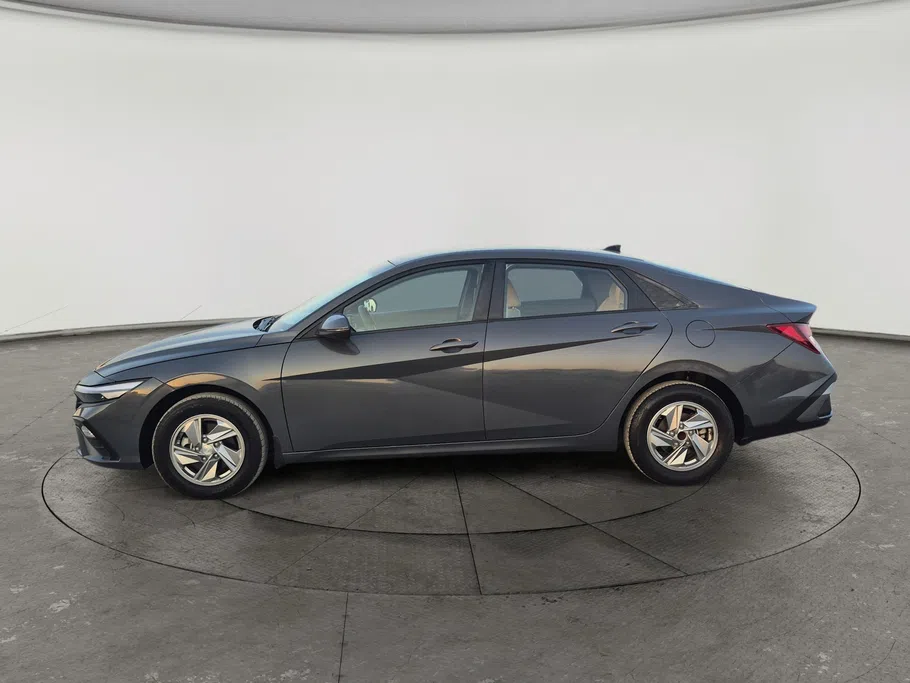 2024 Hyundai Elantra Fleet 