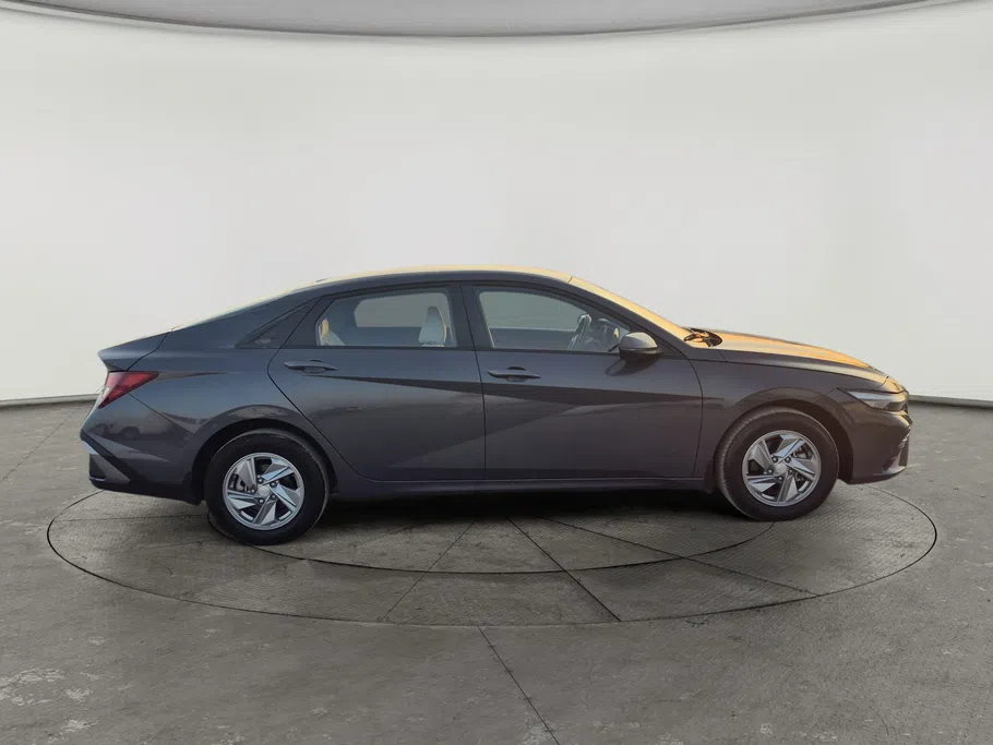 2024 Hyundai Elantra Fleet 