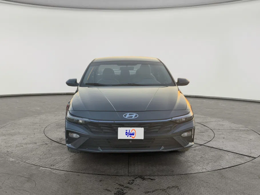 2024 Hyundai Elantra Fleet 