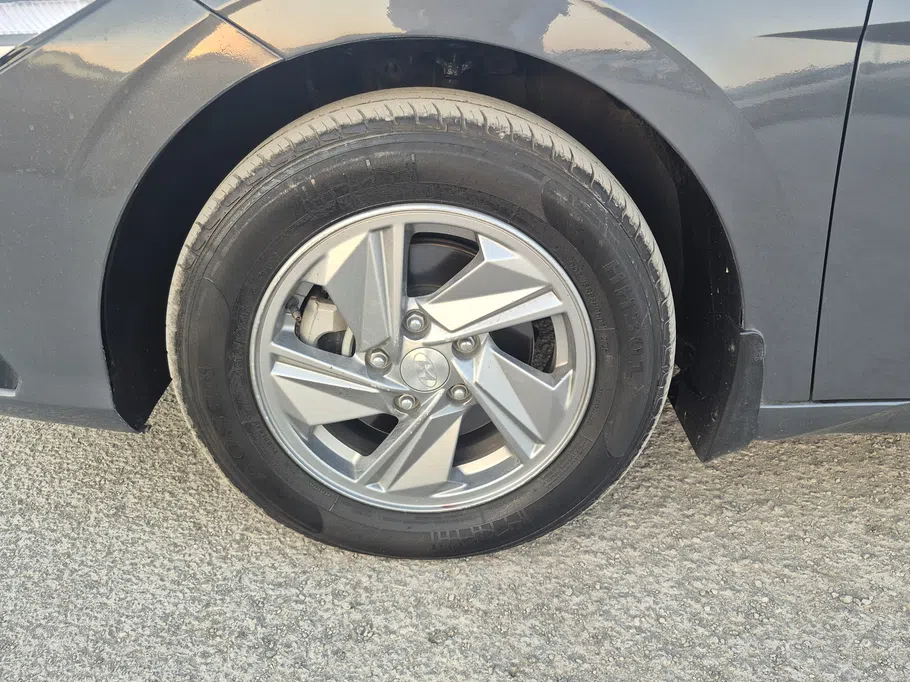 2024 Hyundai Elantra Fleet 