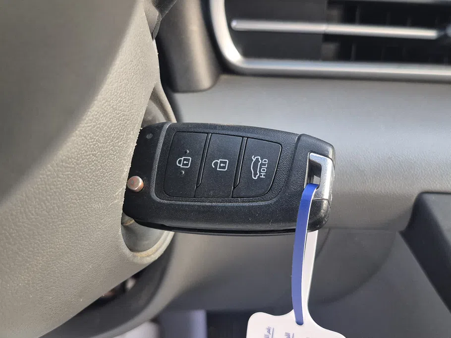 2024 Hyundai Elantra Fleet 