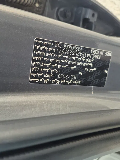 2024 Hyundai Elantra Fleet 