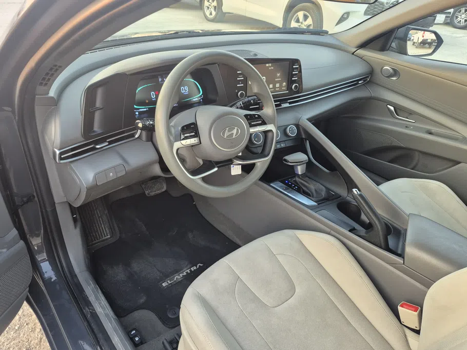 2024 Hyundai Elantra Fleet 