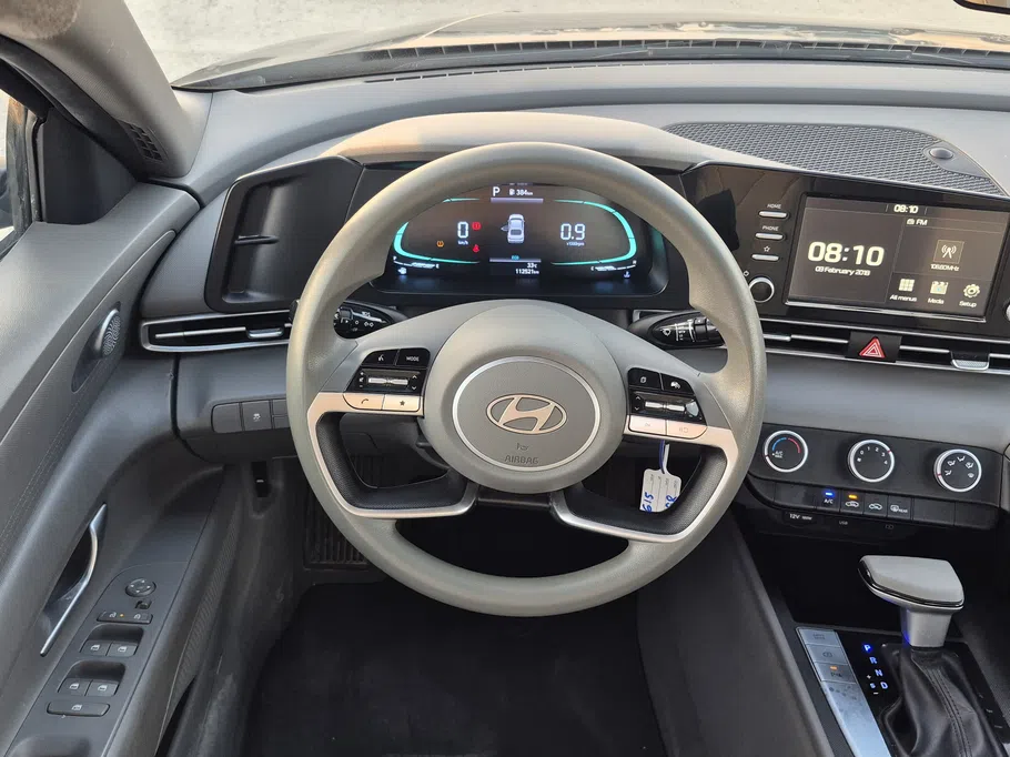 2024 Hyundai Elantra Fleet 