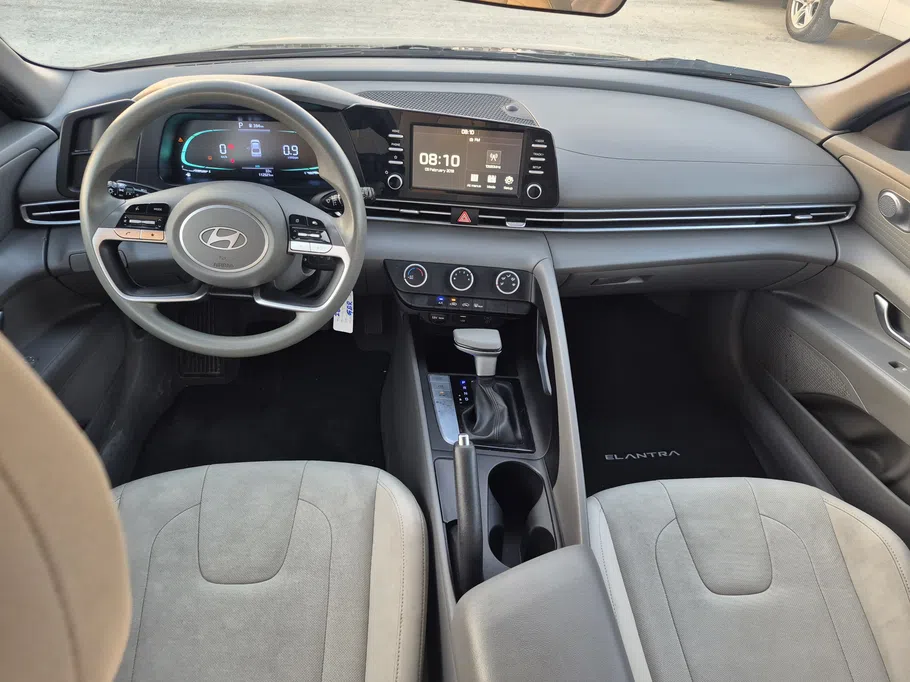 2024 Hyundai Elantra Fleet 
