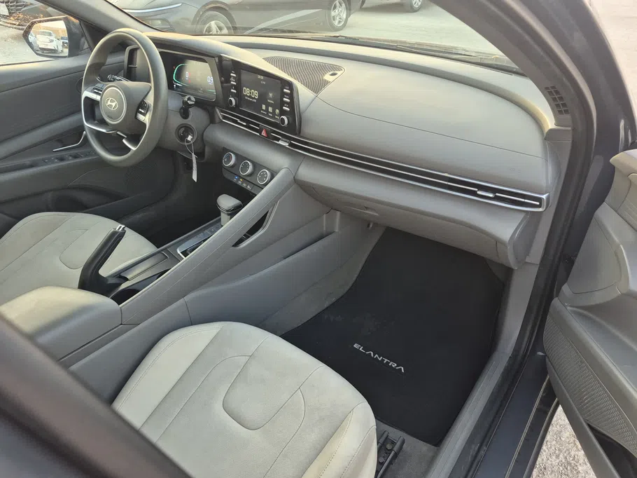 2024 Hyundai Elantra Fleet 